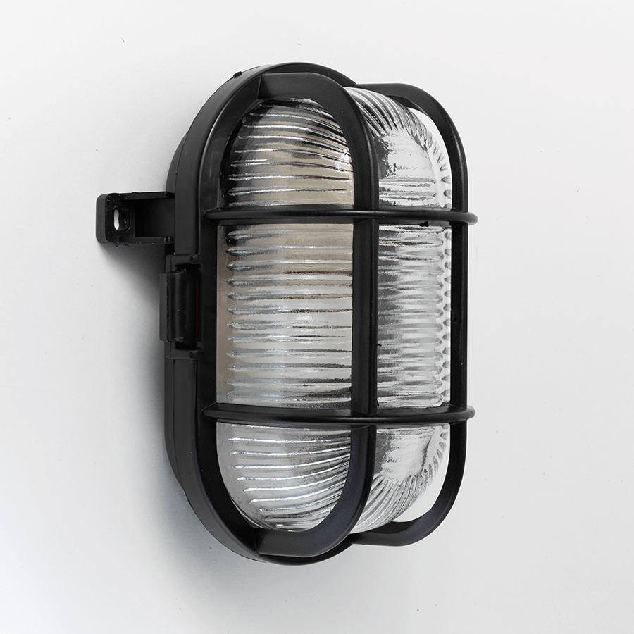 BROWN OVAL BULKHEAD - DYKE & DEAN