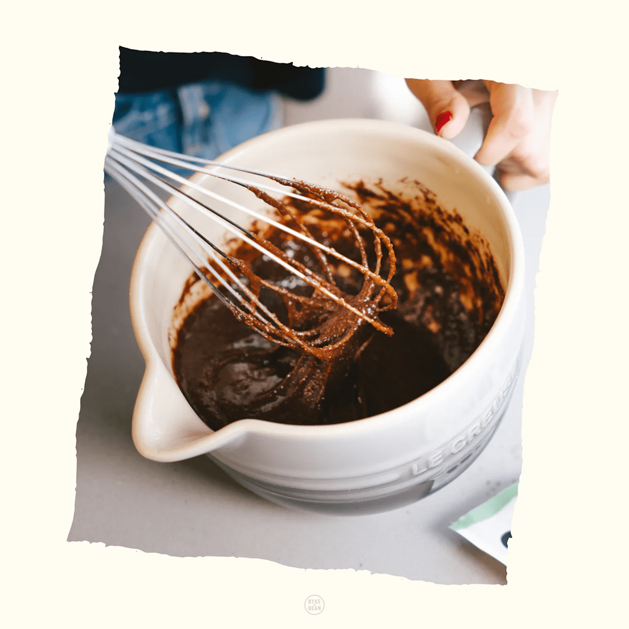 BROWNIE MIX - DYKE & DEAN