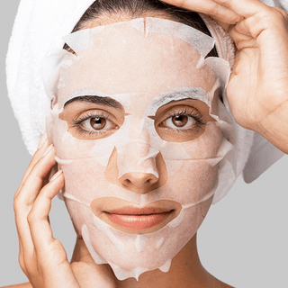 BUBBLE TEA BERRIES HYDRATING SHEET MASK - DYKE & DEAN