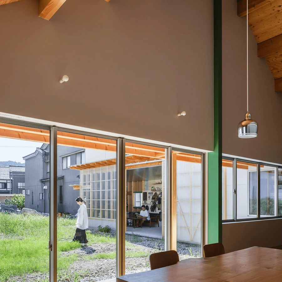 CEILING CYLINDER LAMP WHITE - DYKE & DEAN