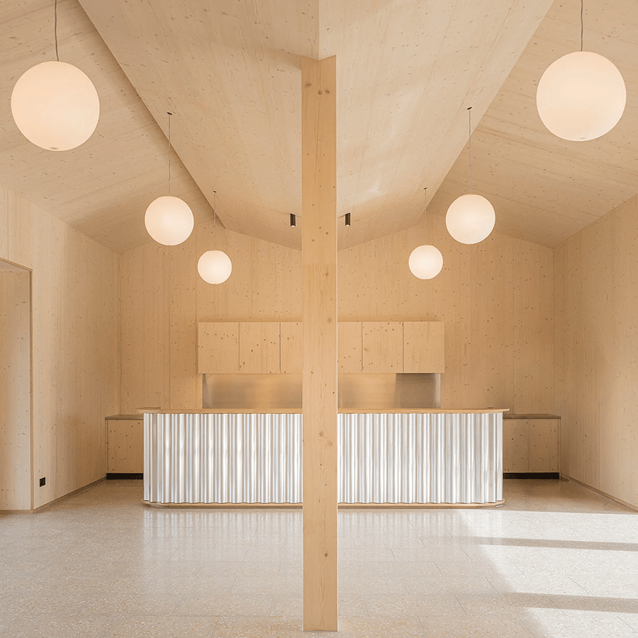 CEILING CYLINDER SPOT LAMP BLACK - DYKE & DEAN