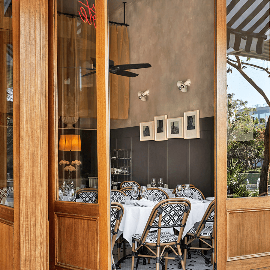 CERAMIC ANGLED SHADE WALL LIGHT - DYKE & DEAN