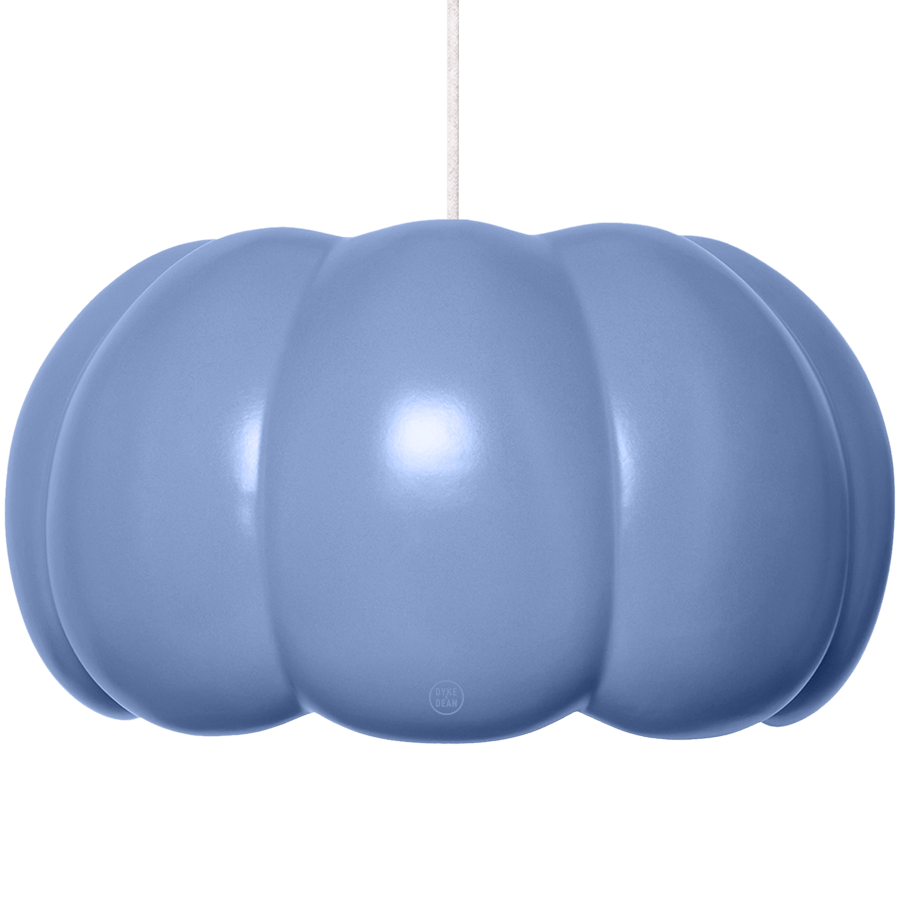 CERAMIC DOME PENDANT CUUC LARGE - DYKE & DEAN