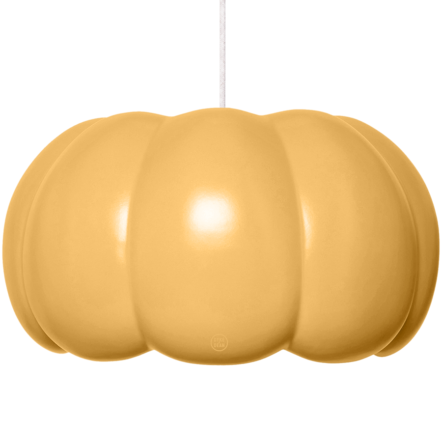 CERAMIC DOME PENDANT CUUC LARGE - DYKE & DEAN