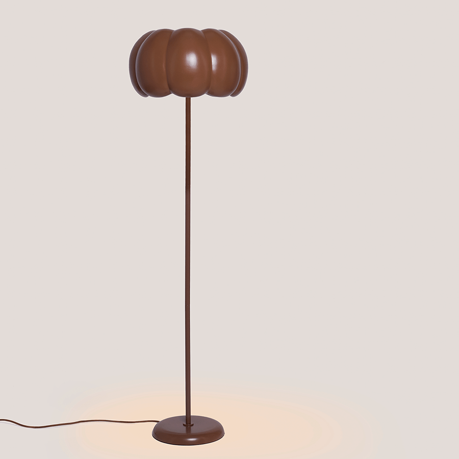 CERAMIC FLOOR LIGHT CUUC - DYKE & DEAN