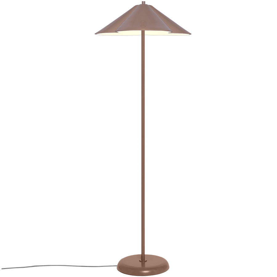 CERAMIC FLOOR LIGHT SURI - DYKE & DEAN