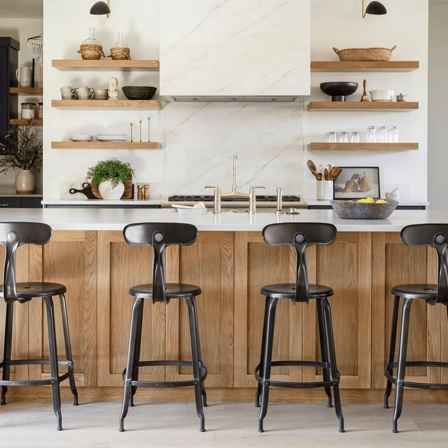 CHAISES NICOLLE METAL CHAIR 45 - DYKE & DEAN