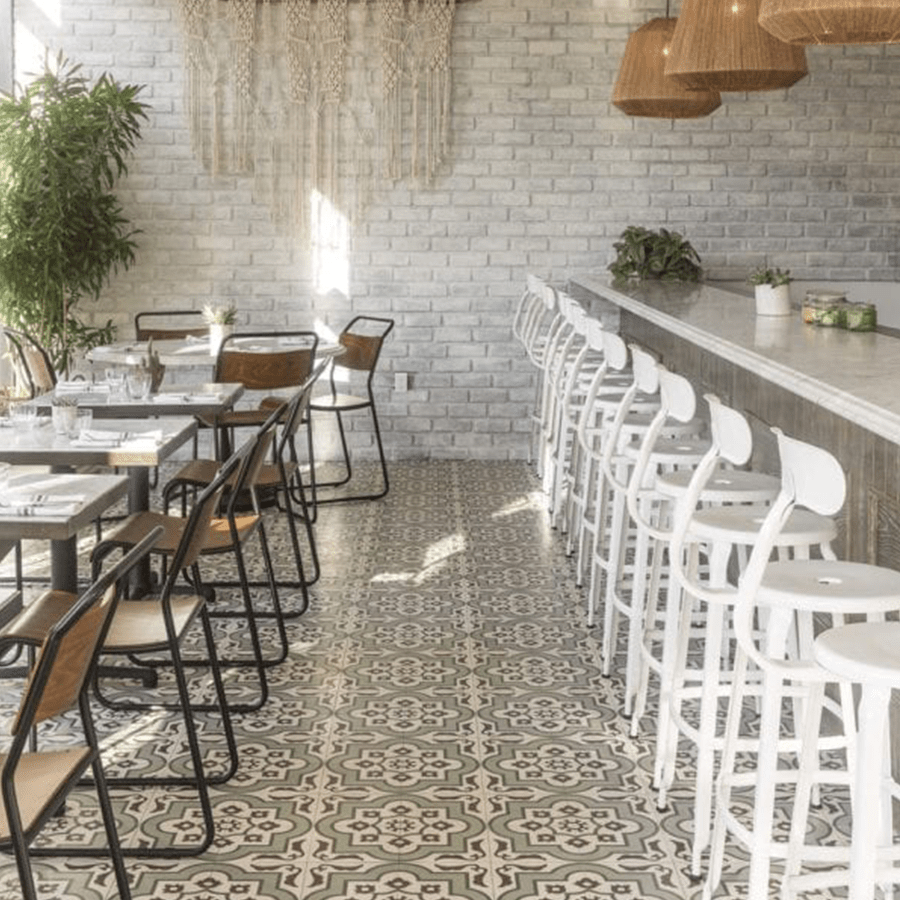 CHAISES NICOLLE METAL CHAIR 60 - DYKE & DEAN