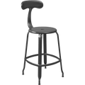 CHAISES NICOLLE METAL CHAIR 65 - DYKE & DEAN