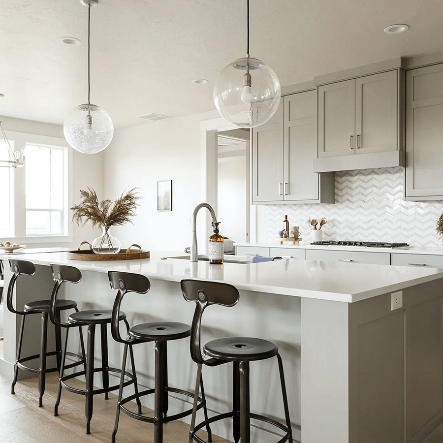 CHAISES NICOLLE METAL CHAIR 65 - DYKE & DEAN