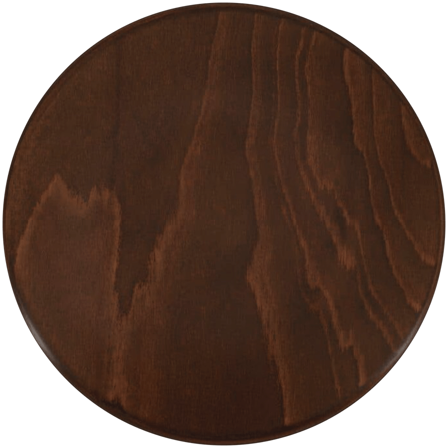 CHAISES NICOLLE METAL STOOL WOOD 60 - DYKE & DEAN