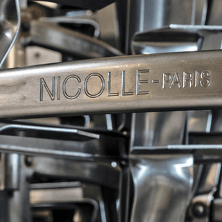 CHAISES NICOLLE OUTDOOR CHAIR 45 - DYKE & DEAN