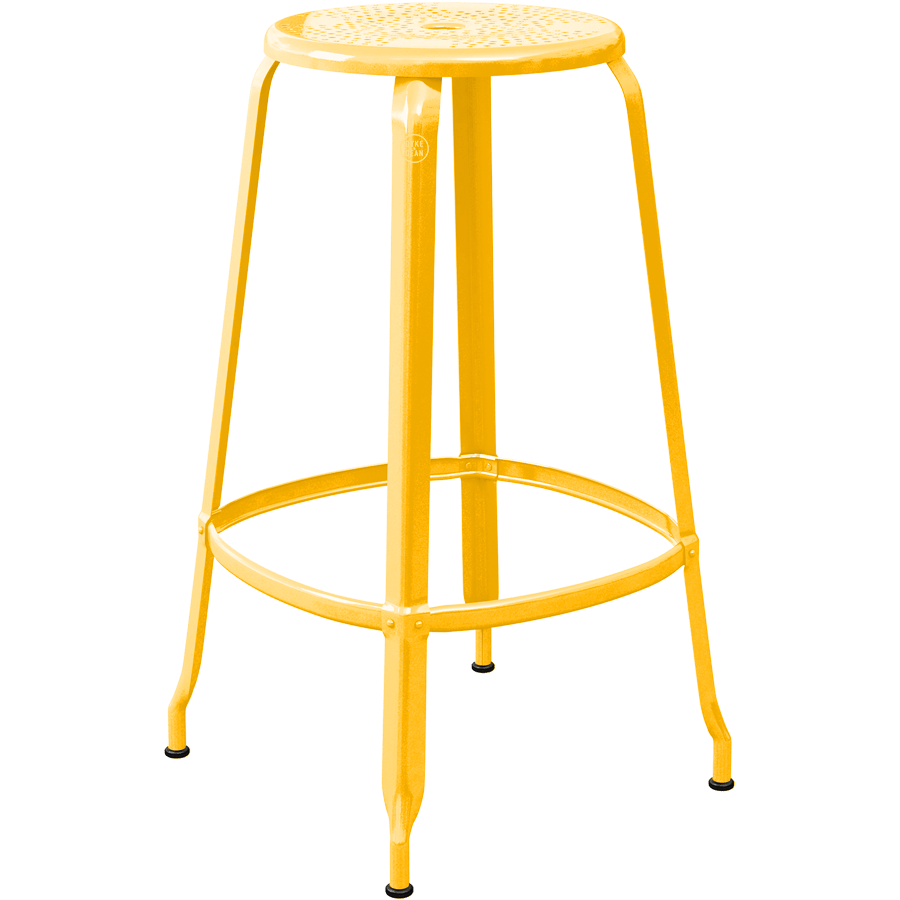 CHAISES NICOLLE OUTDOOR STOOL 75 - DYKE & DEAN