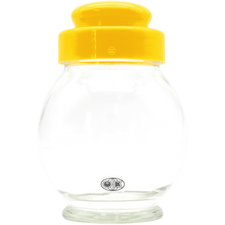 CHIKYU ROUND STORAGE JAR - DYKE & DEAN