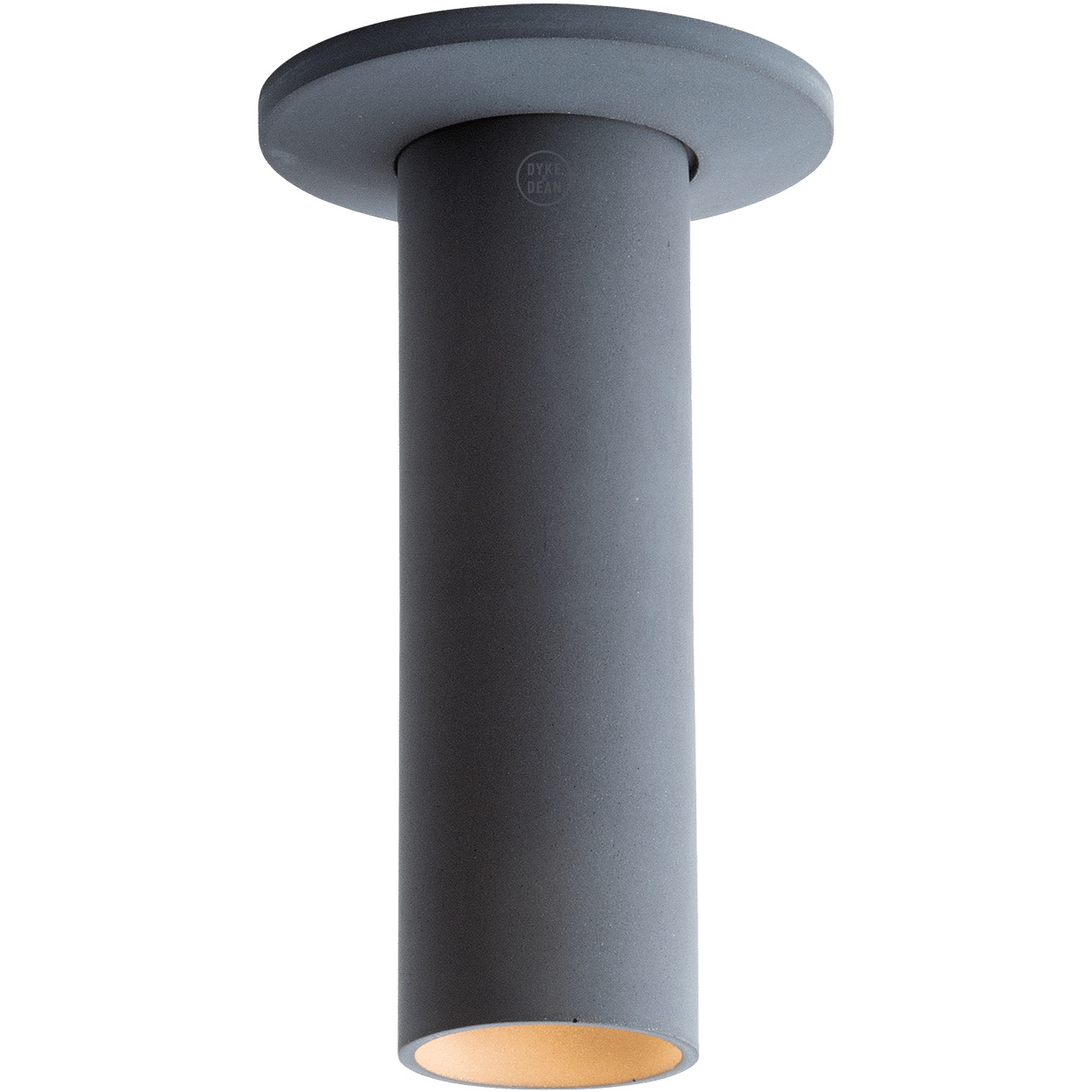 CONCRETE LONG FIXED SPOT LIGHT - DYKE & DEAN