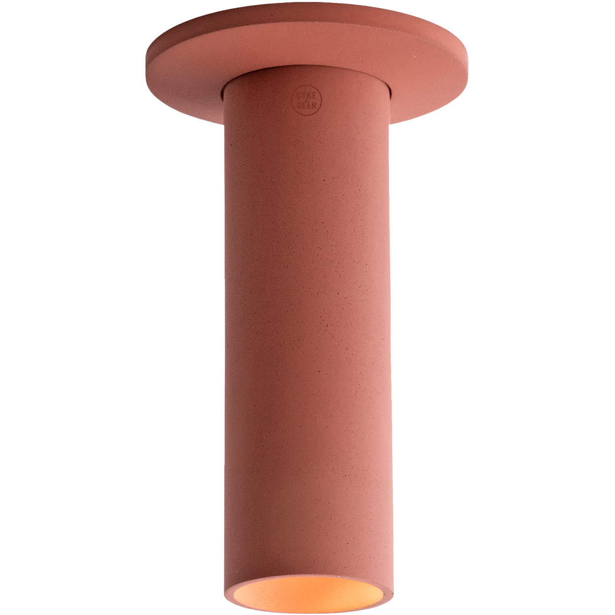 CONCRETE LONG FIXED SPOT LIGHT - DYKE & DEAN