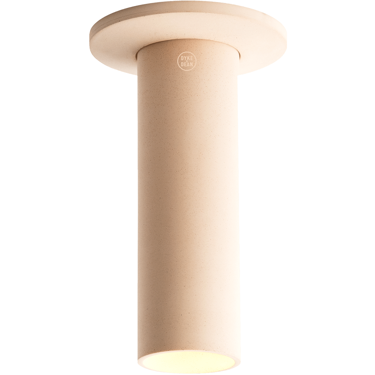 CONCRETE LONG FIXED SPOT LIGHT - DYKE & DEAN