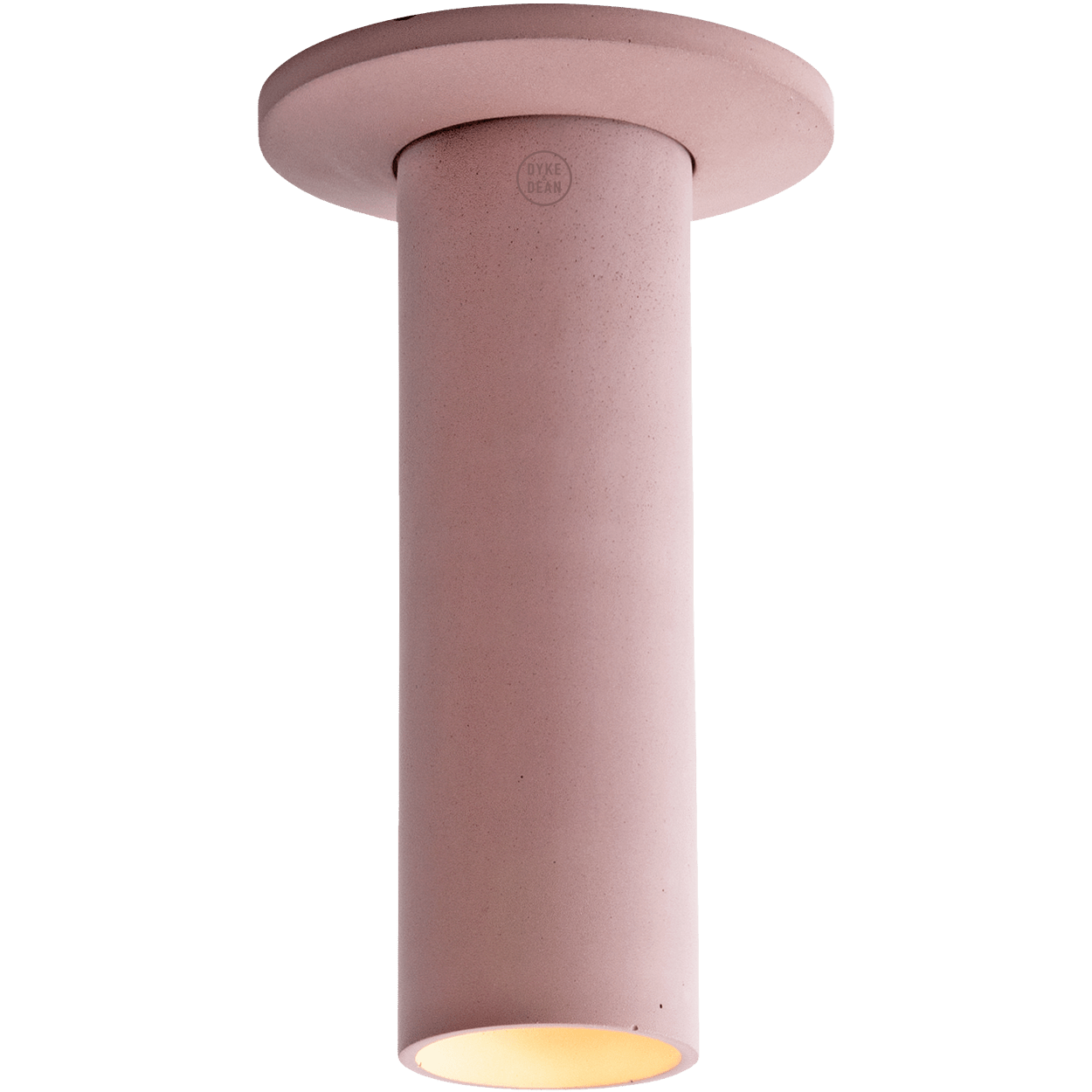 CONCRETE LONG FIXED SPOT LIGHT - DYKE & DEAN