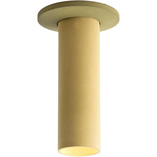 CONCRETE LONG FIXED SPOT LIGHT MIX COLOUR - DYKE & DEAN