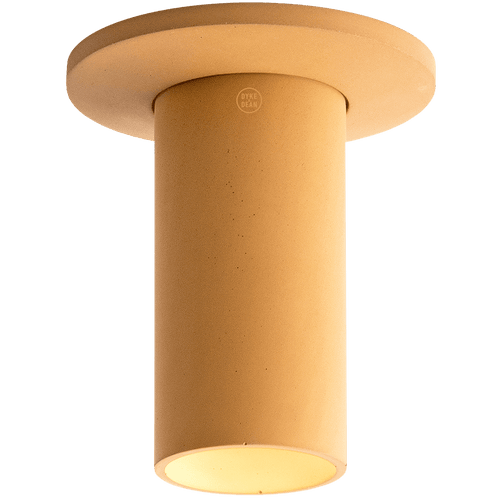 CONCRETE SHORT FIXED SPOT LIGHT - DYKE & DEAN