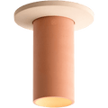CONCRETE SHORT FIXED SPOT LIGHT MIX COLOUR - DYKE & DEAN