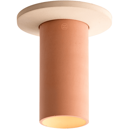 CONCRETE SHORT FIXED SPOT LIGHT MIX COLOUR - DYKE & DEAN