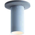 CONCRETE SHORT FIXED SPOT LIGHT MIX COLOUR - DYKE & DEAN