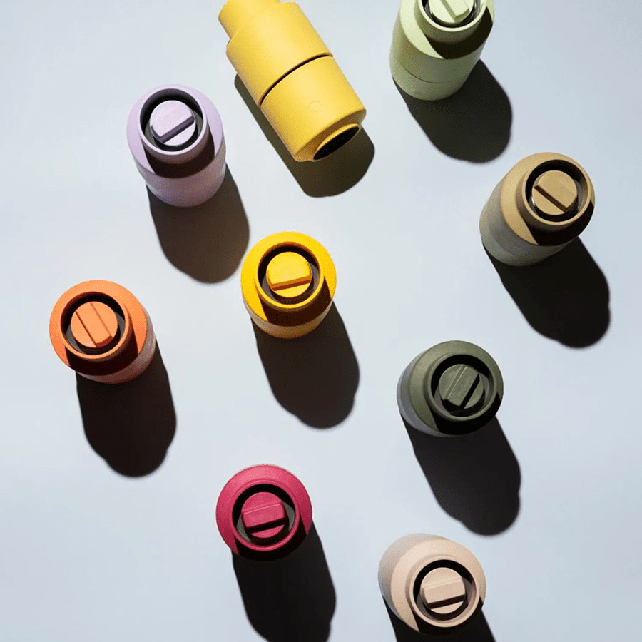 CRUSHGRIND BILLUND 12CM GRINDER CINNAMON - DYKE & DEAN