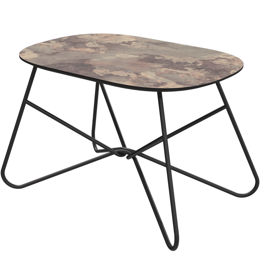 CUERO OUTDOOR TABLE THE KNOT - DYKE & DEAN