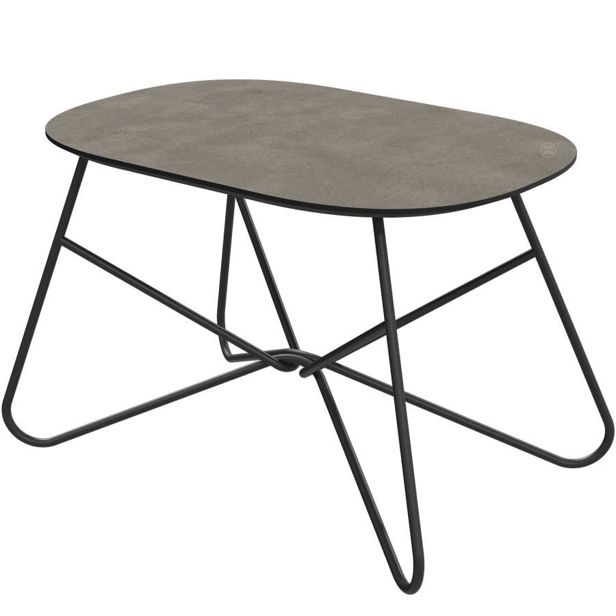 CUERO OUTDOOR TABLE THE KNOT - DYKE & DEAN