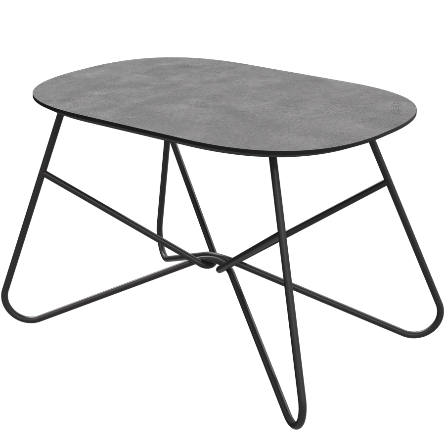 CUERO OUTDOOR TABLE THE KNOT - DYKE & DEAN