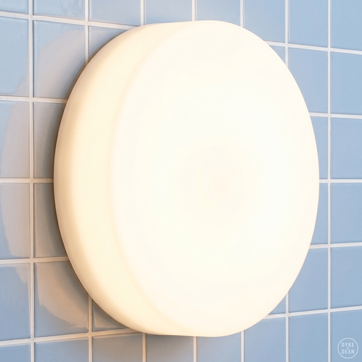 DISC WALL & CEILING LIGHT 590mm - DYKE & DEAN