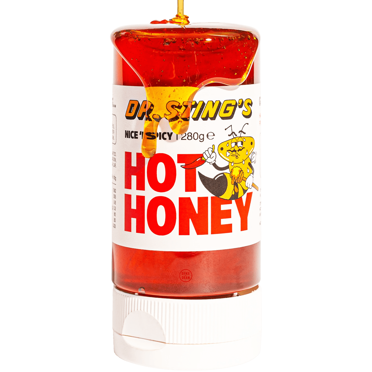 DR STING'S HOT HONEY - DYKE & DEAN