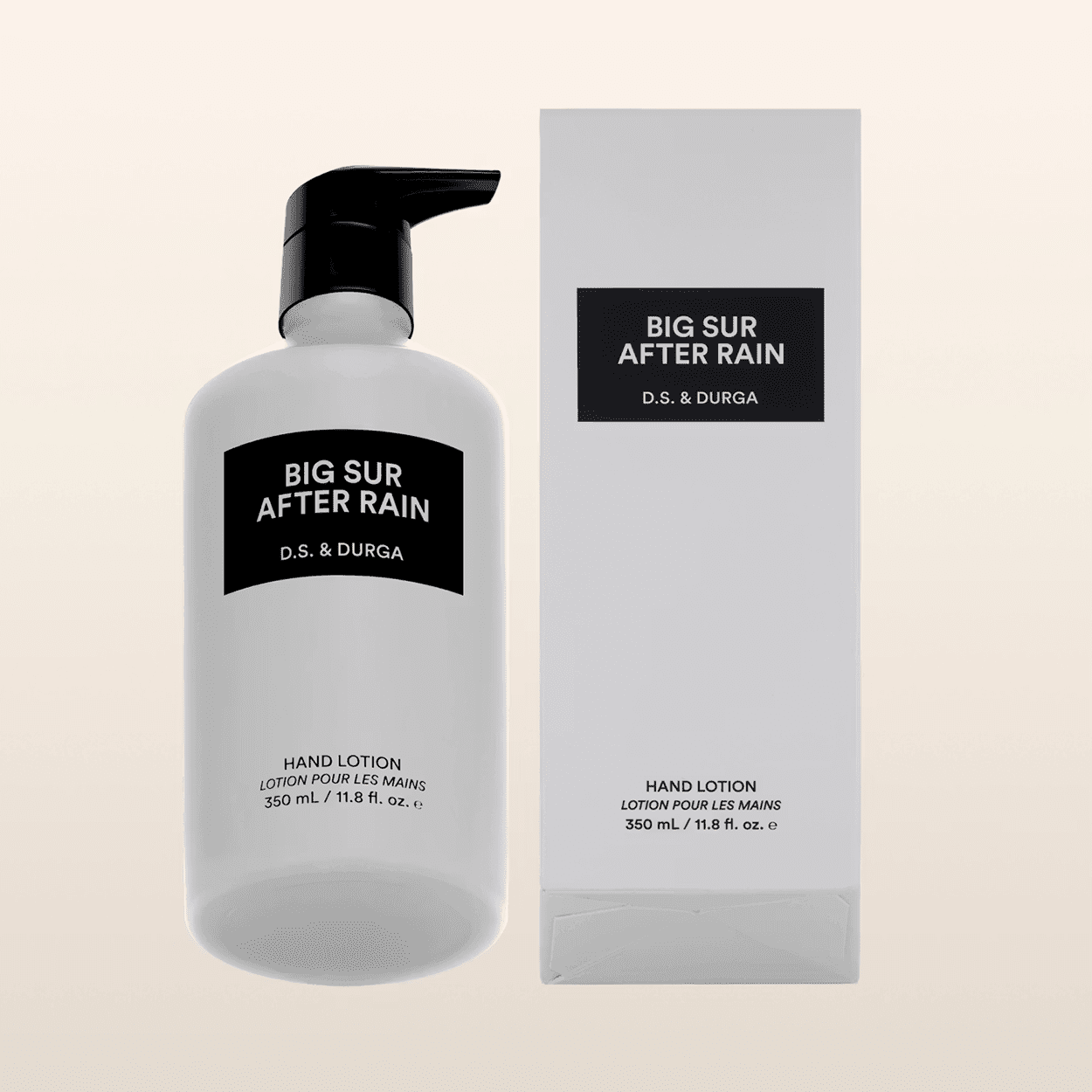 DS&DURGA BIG SUR AFTER RAIN HAND LOTION - DYKE & DEAN