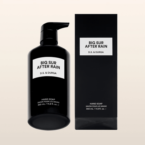 DS&DURGA BIG SUR AFTER RAIN HAND SOAP - DYKE & DEAN