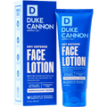 DUKE CANNON DRY DEFENCE FACE LOTION - DYKE & DEAN