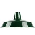 DYKE & DEAN PENDANT LAMPSHADE GREEN - DYKE & DEAN