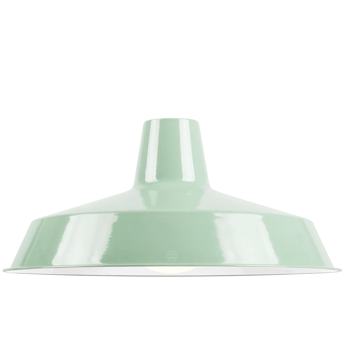 Dyke & Dean pendant lampshade Mint Green - DYKE & DEAN