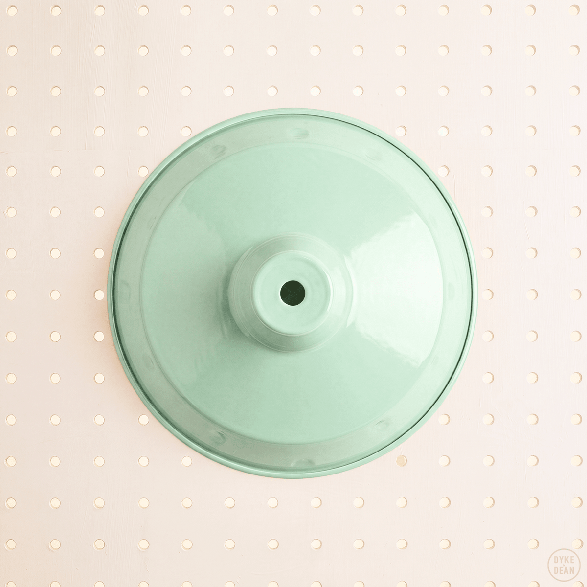 Dyke & Dean small pendant lampshade Mint Green - DYKE & DEAN
