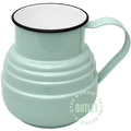 ENAMEL STEPPED JUG MINT OUTLET - DYKE & DEAN