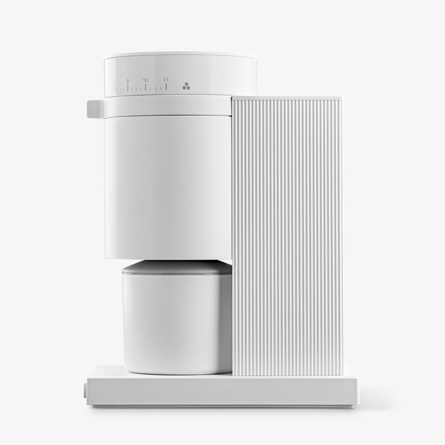 FELLOW WHITE OPUS CONICAL BURR GRINDER - DYKE & DEAN