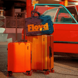 FLOYD CABIN TRAVEL CASE GALAXY NIGHT - DYKE & DEAN