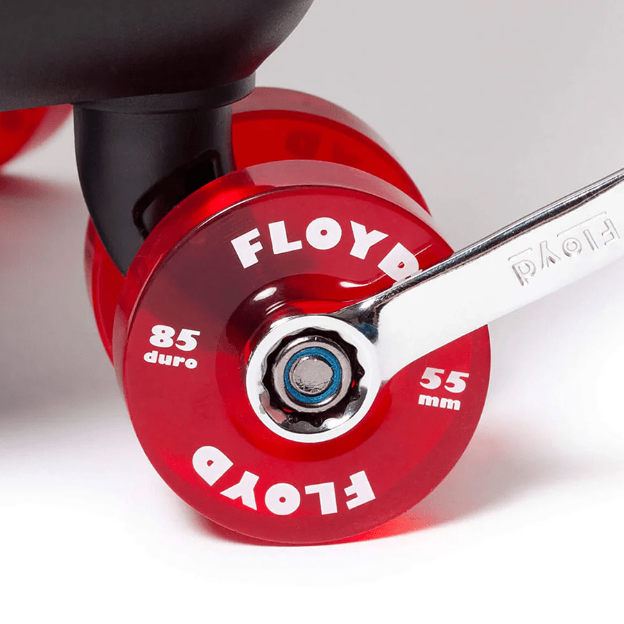 FLOYD CABIN TRAVEL CASE PACIFIC BLUE - DYKE & DEAN