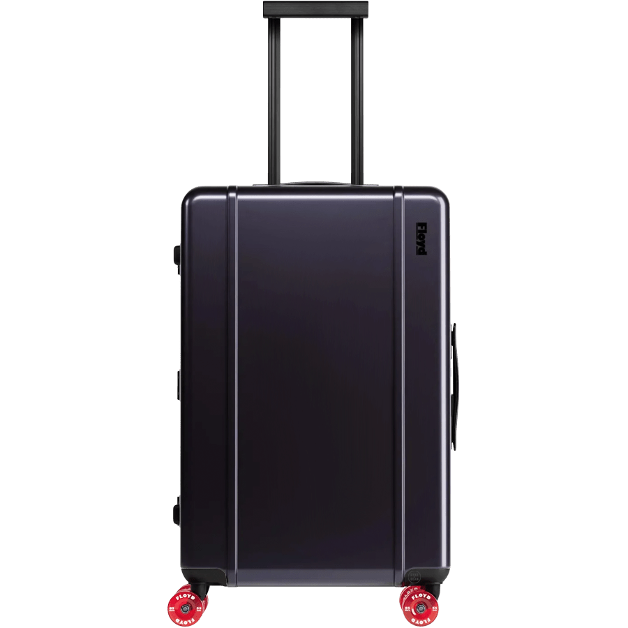 FLOYD CHECK IN TRAVEL CASE GALAXY NIGHT - DYKE & DEAN