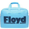 FLOYD WEEKENDER BAG SKY BLUE - DYKE & DEAN