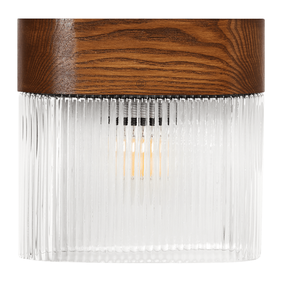 FLUMINA WALL LIGHT WOOD - DYKE & DEAN
