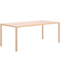 GAZZDA DERVEN TABLE OAK 200X90 - DYKE & DEAN