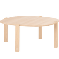 GAZZDA KULIN COFFEE TABLE OAK 100 - DYKE & DEAN