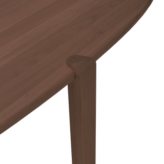 GAZZDA KULIN COFFEE TABLE WALNUT 150 - DYKE & DEAN