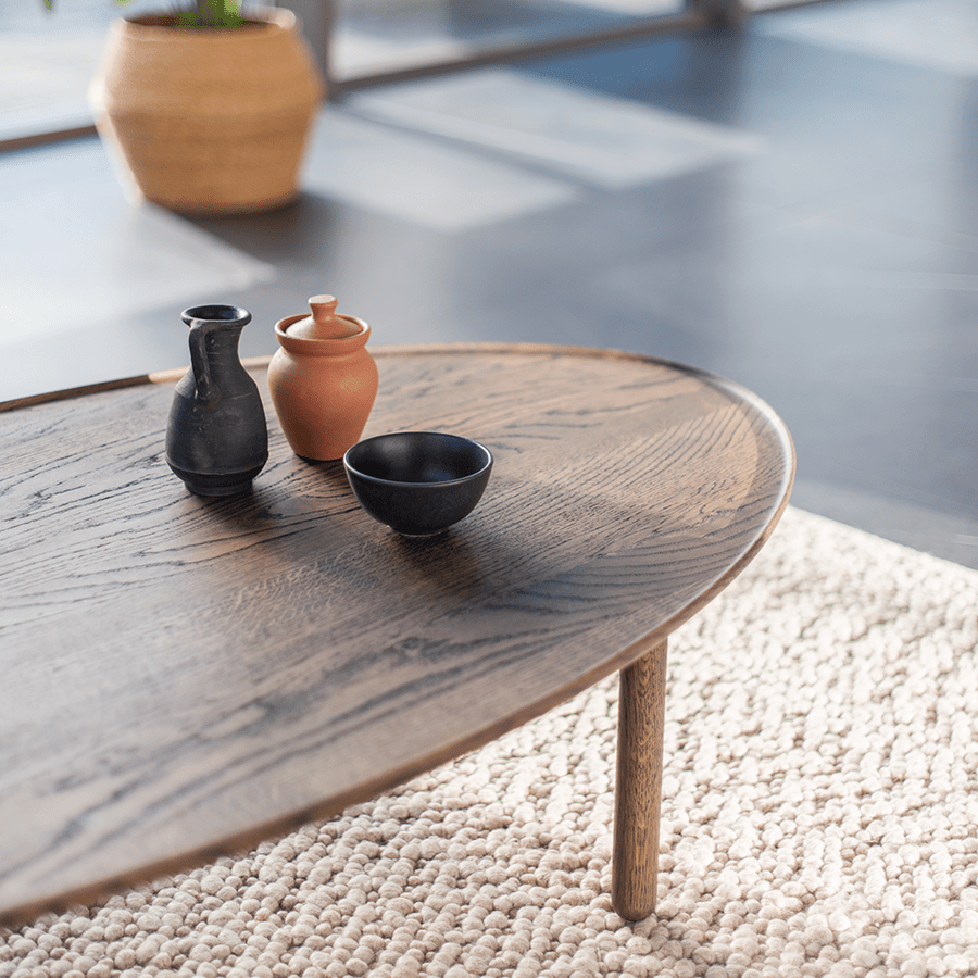 GAZZDA MU COFFEE TABLE 120CM - DYKE & DEAN